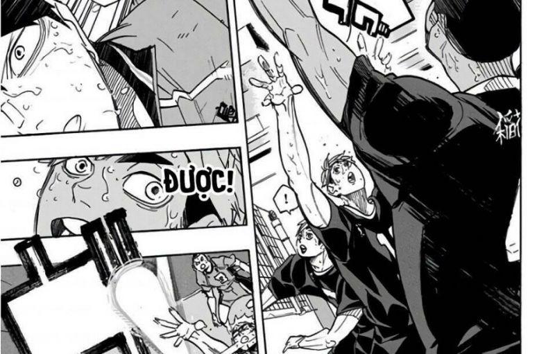 vua bóng chuyền chapter 284 18