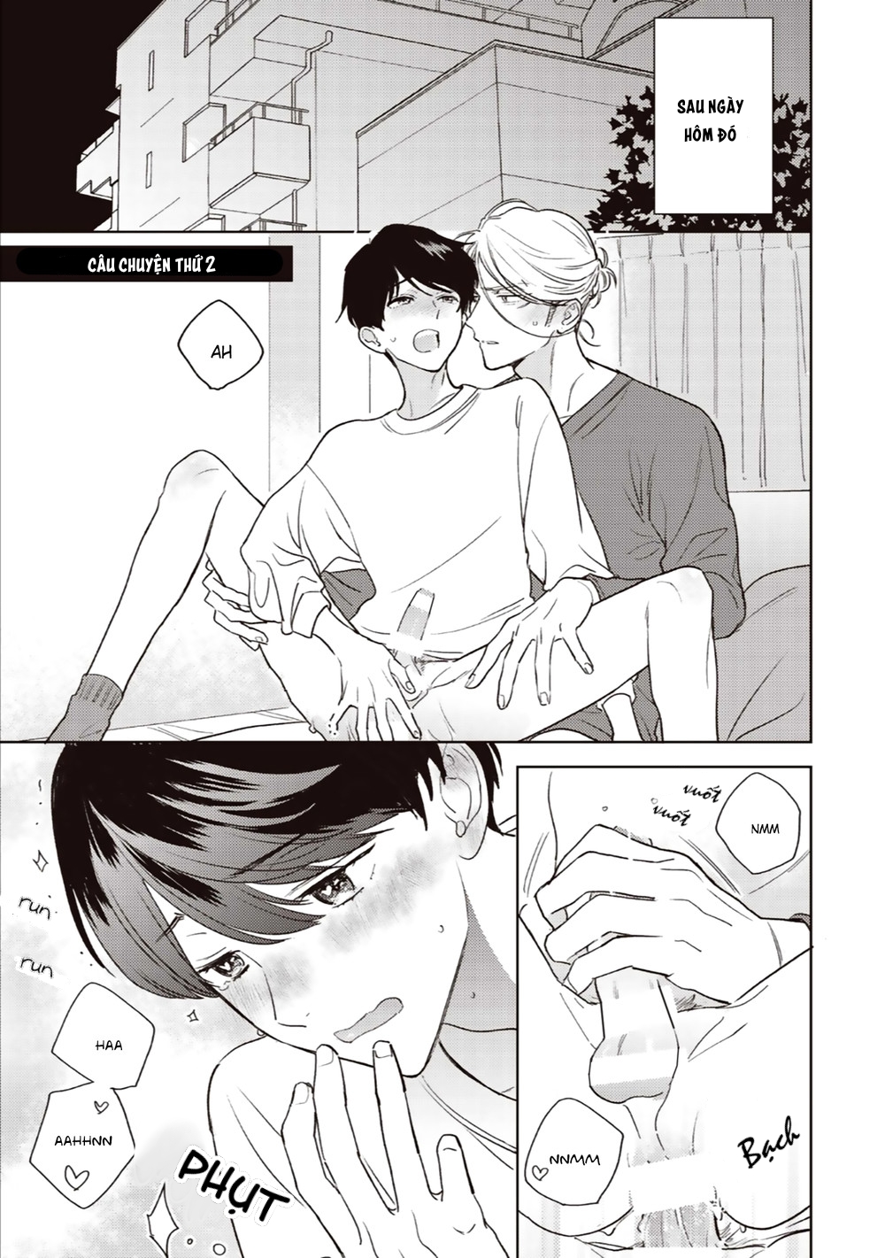 happy omegaverse chapter 5.5 4