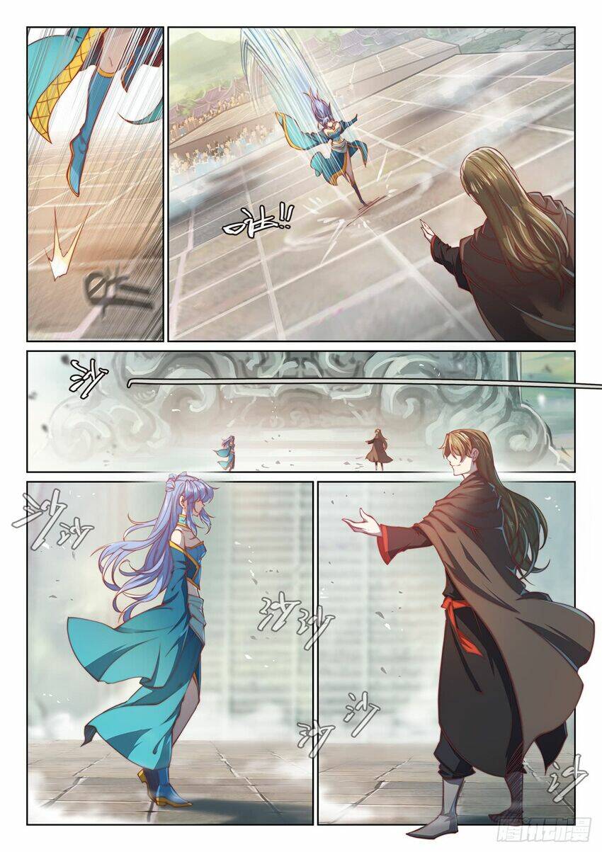 huyền giới chi môn chapter 106 12