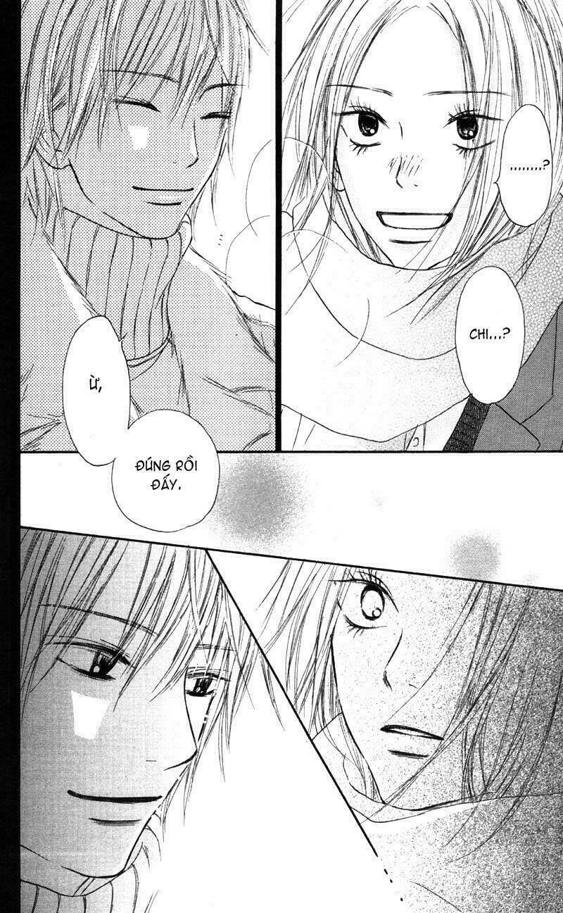 anh đã cho em biết bao thứ đầu tiên chapter 23 22