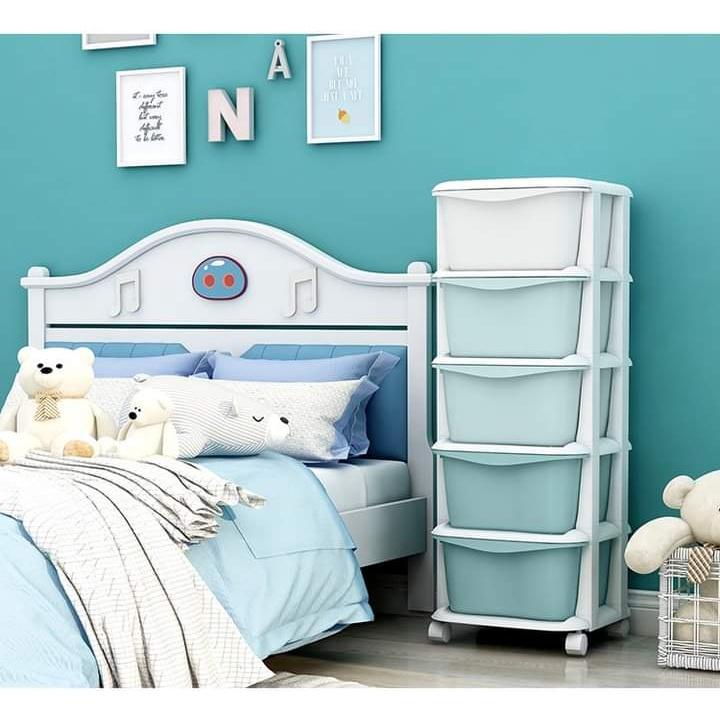 TỦ ĐA SẮC 5 TẦNG VIỆT NHẬT