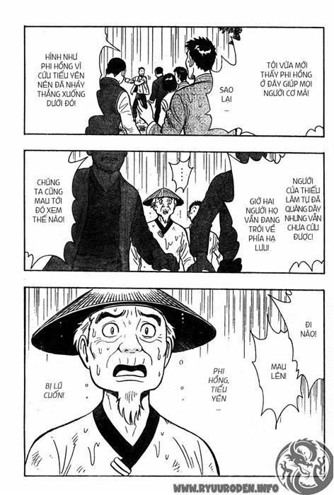 hoàng phi hồng phần 4 chapter 47 19