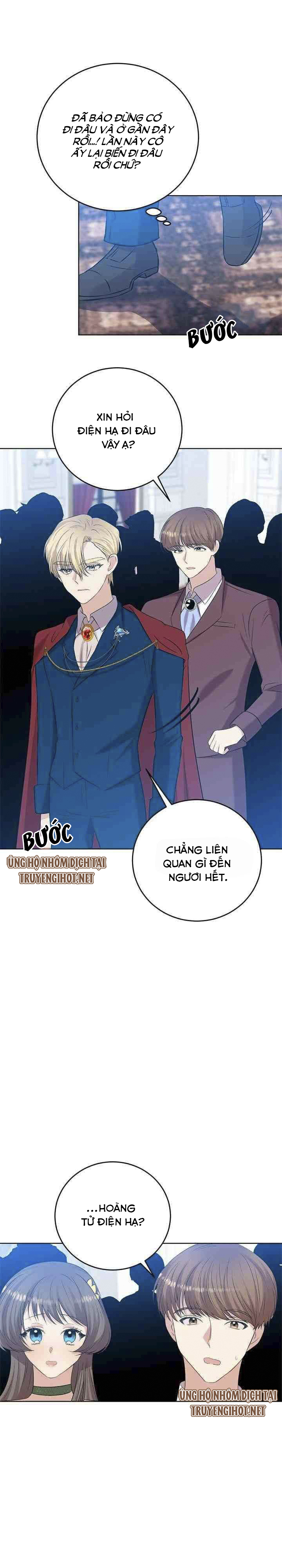 tôi sẽ trở thành gia sư của bạo chúa chapter 19 8