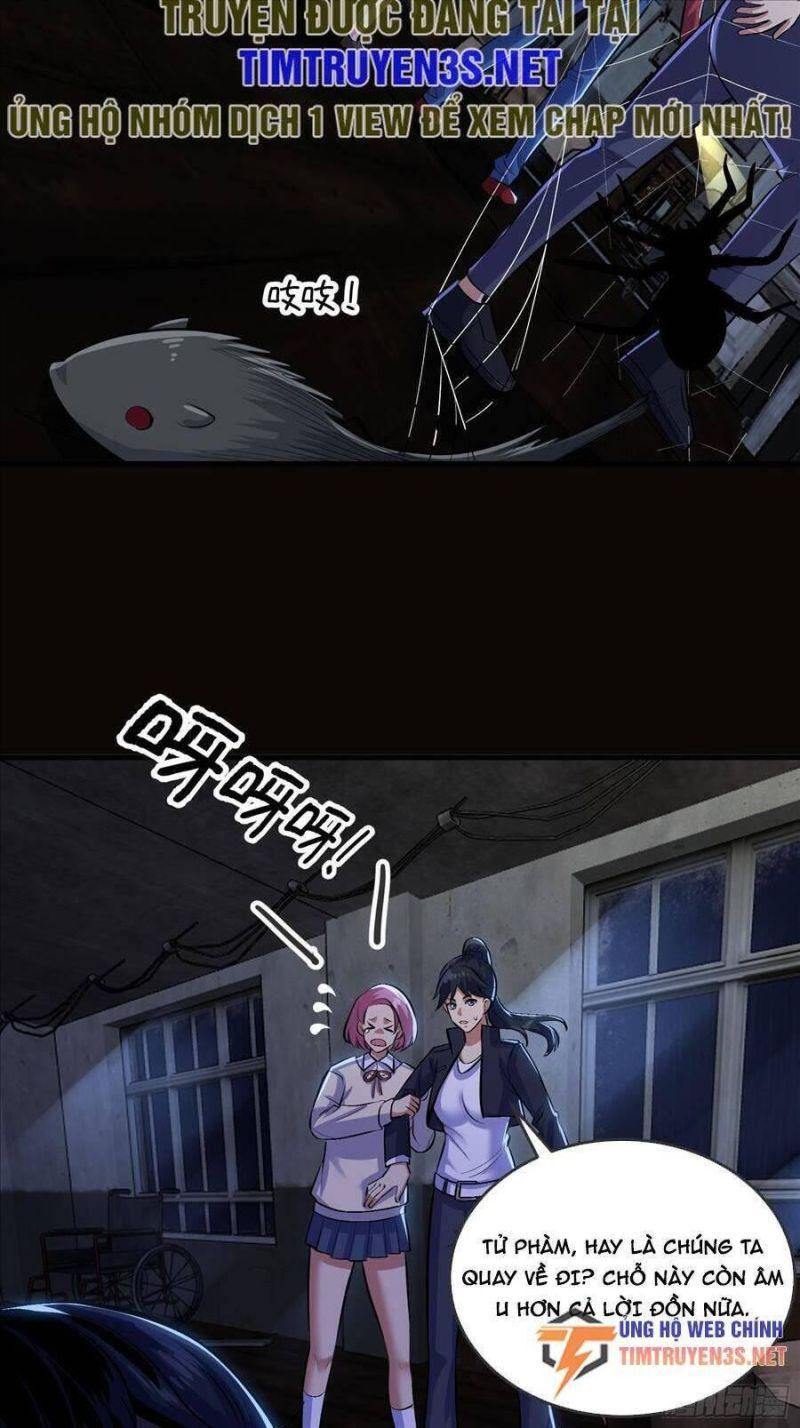 đạo pháp là gì? ta chỉ biết lôi pháp chapter 13 29