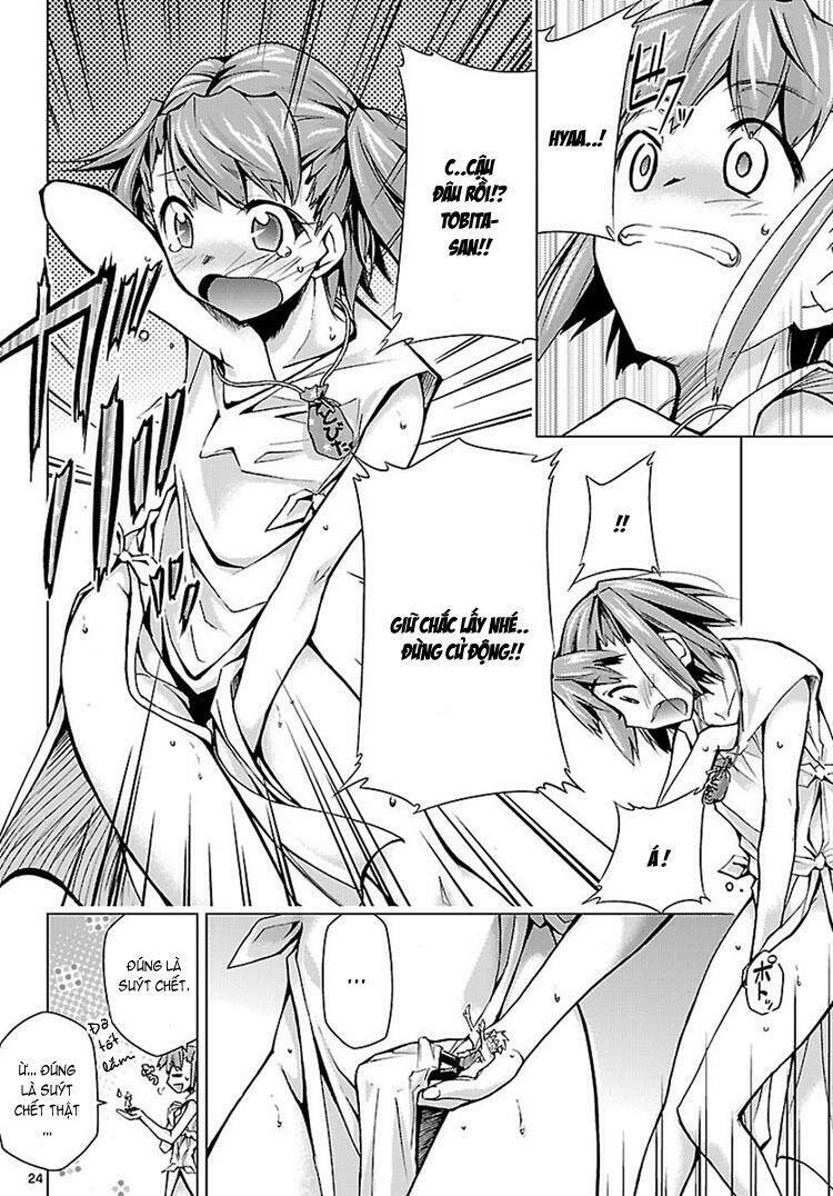 choudokyuu shoujo 4946 chapter 4 25