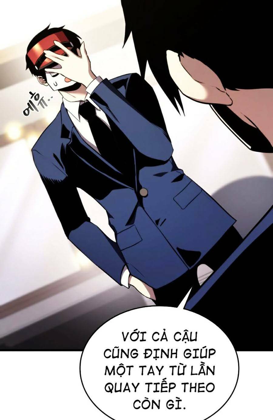 huyền thoại game thủ - tái xuất chapter 47 111