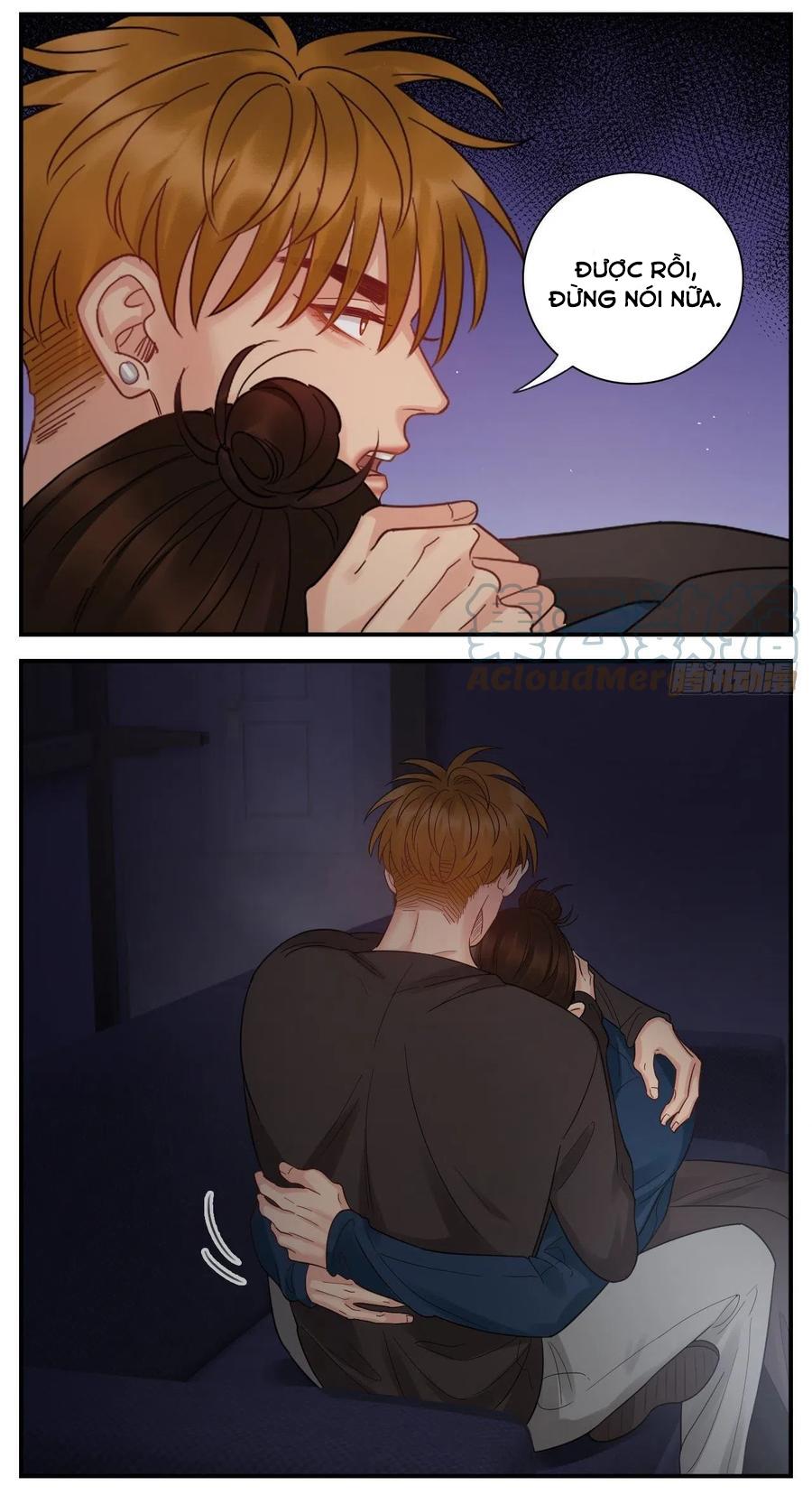 ký túc xá nam phòng 303 chapter 55 17