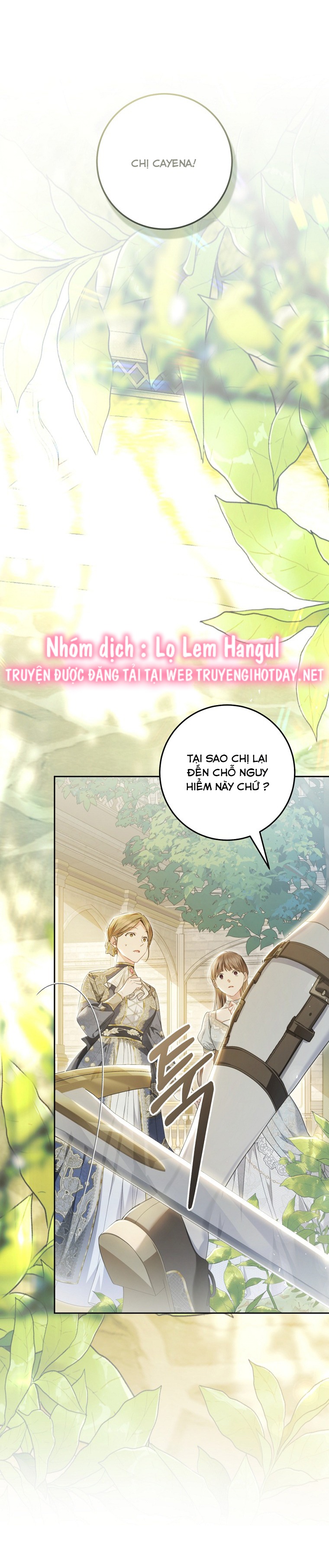 con rối ác nữ marionette chapter 94 26