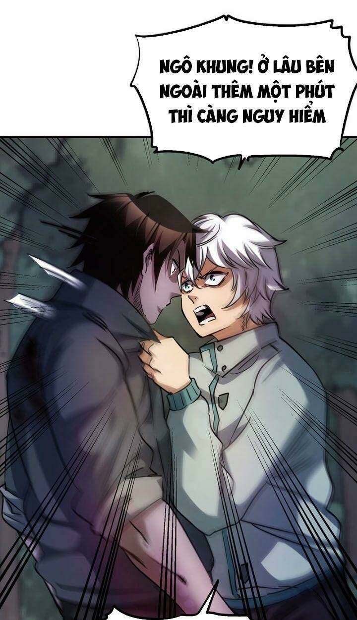 sau mạt thế tôi trở thành zombie chapter 42 25