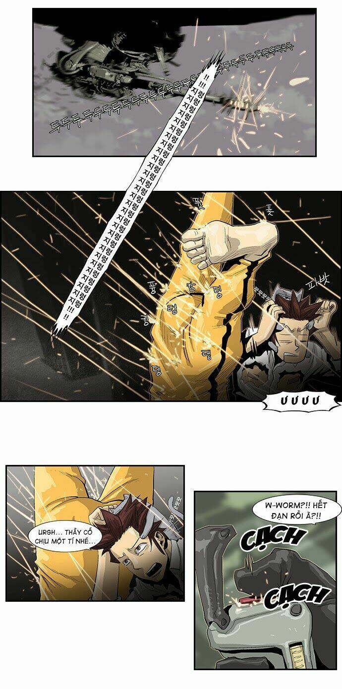 special martial arts extreme hell private high school chapter 16 3