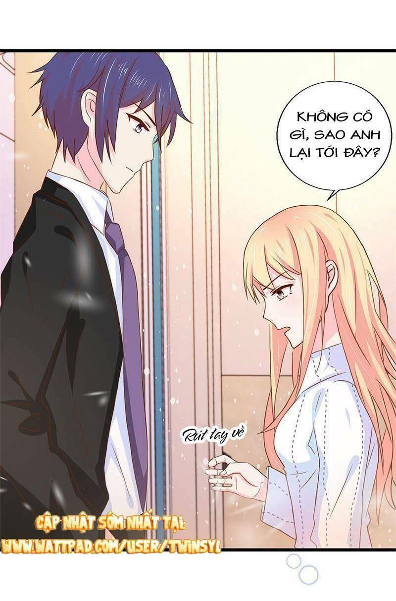 không gả cho tổng tài, gả cho người hầu chapter 126 5