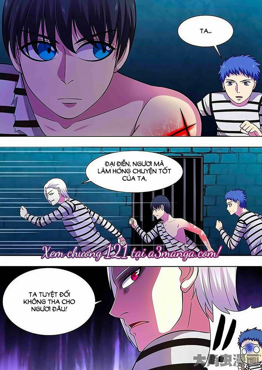 luyện ngục trọng sinh chapter 120 8