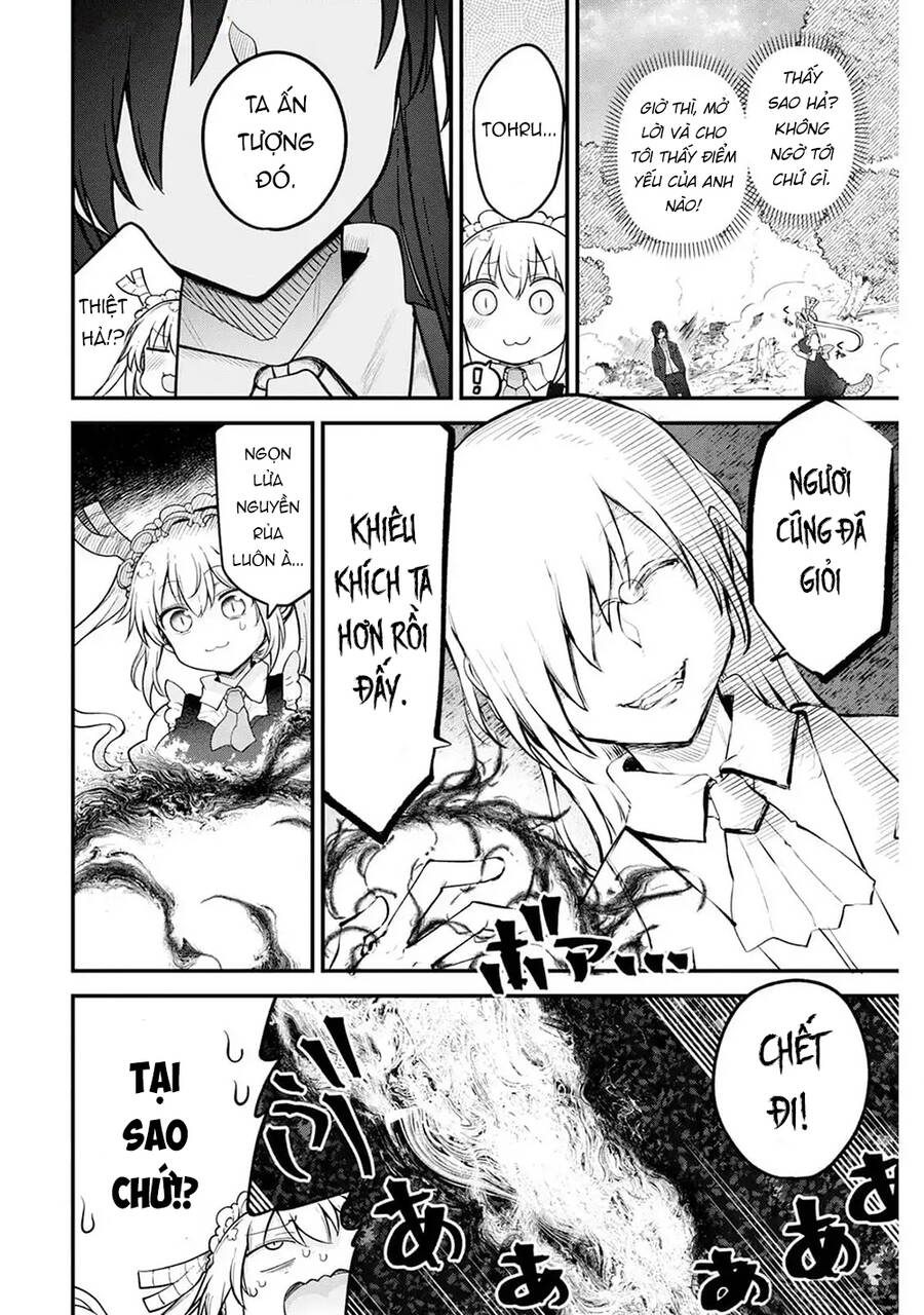 cô rồng hầu gái của kobayashi-san chapter 144 7