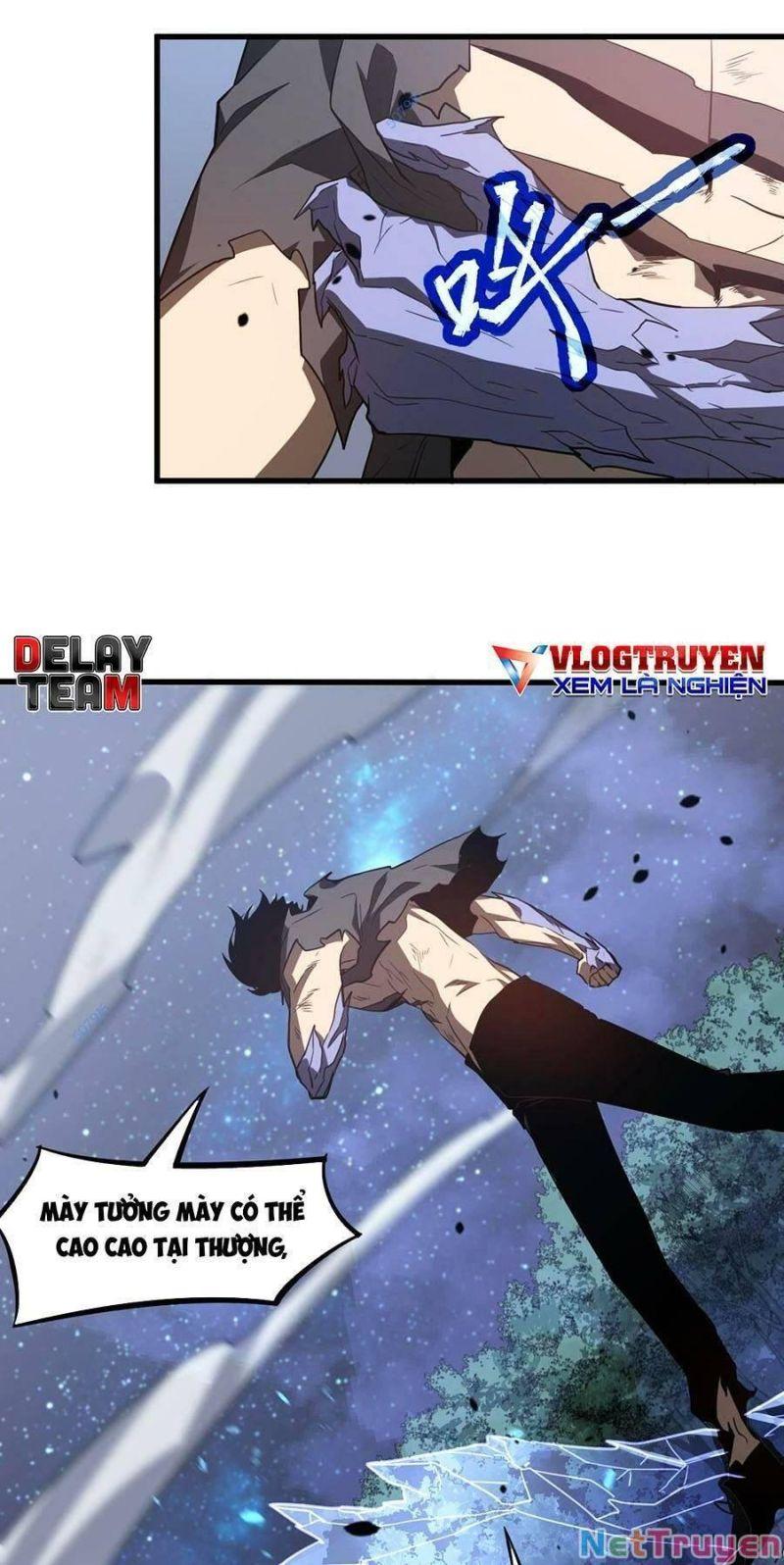 siêu tiến hóa chapter 72 38