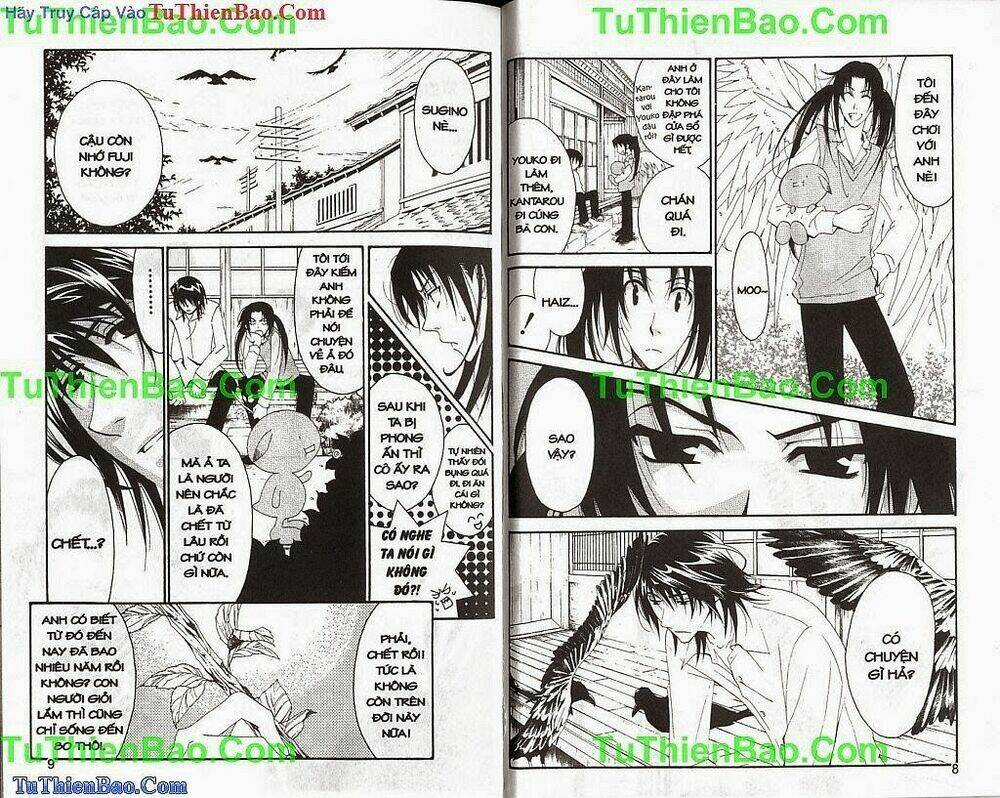 truyền thuyết thiên cẩu chapter 7 5