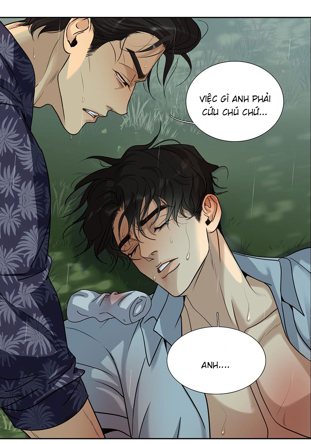 quan hệ nợ nần chapter 50 7