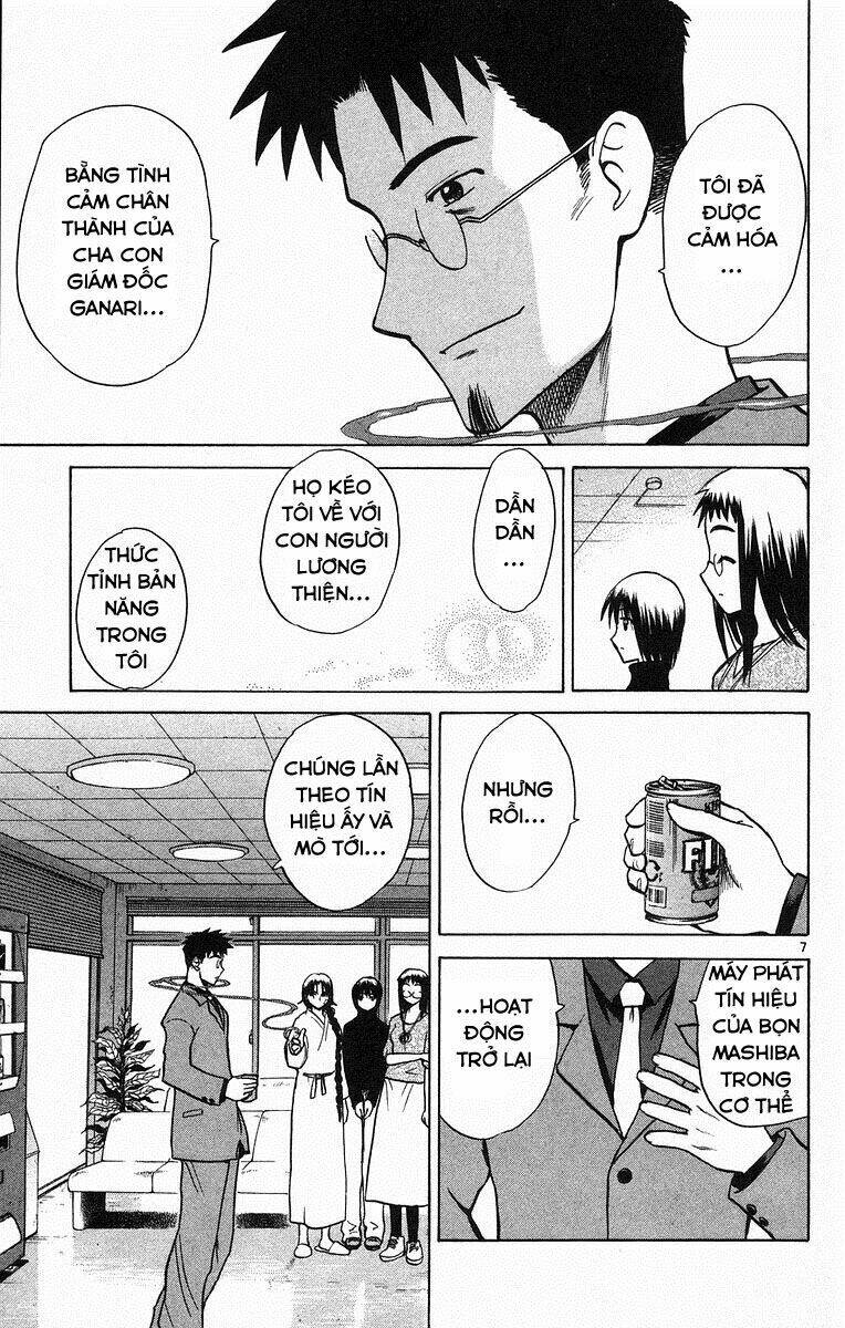 kowashiya gamon - nhiệm vụ đặc biệt chapter 60 7