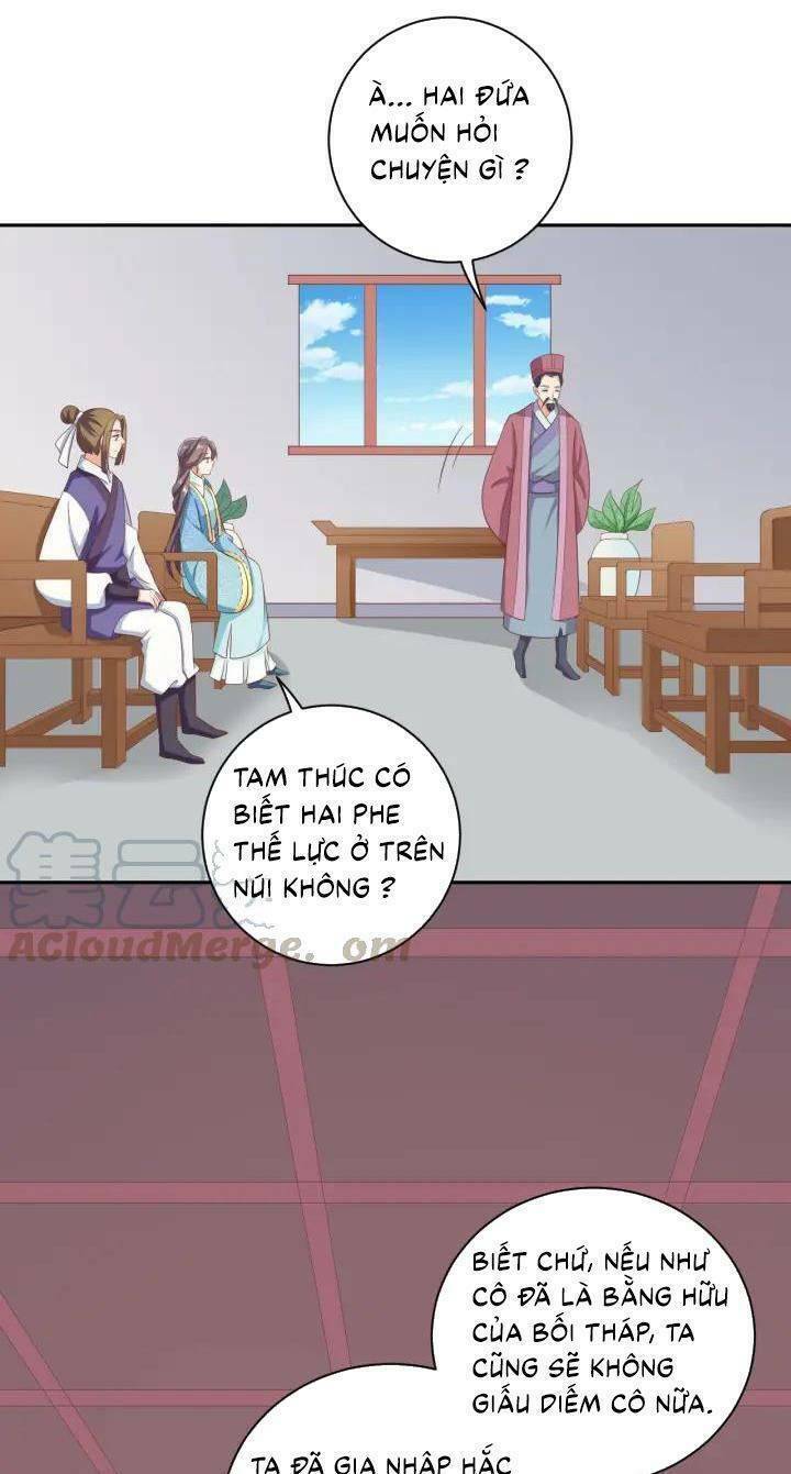 ngạo kiều vương gia huyên náo phi chapter 64 6