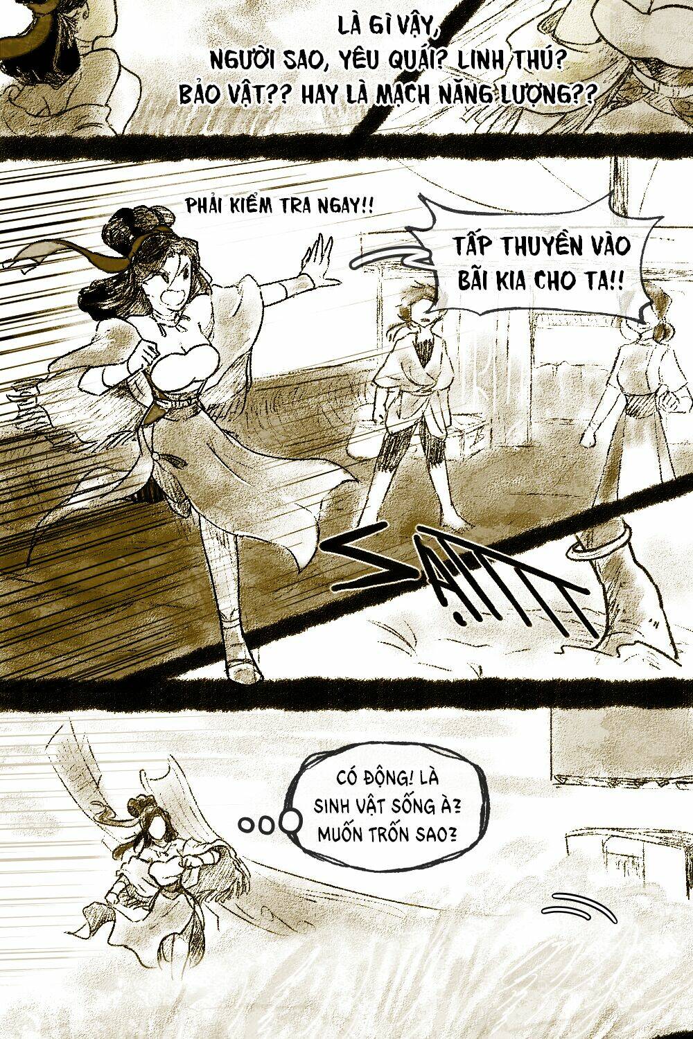 đồng vọng dân gian chapter 16.1 8