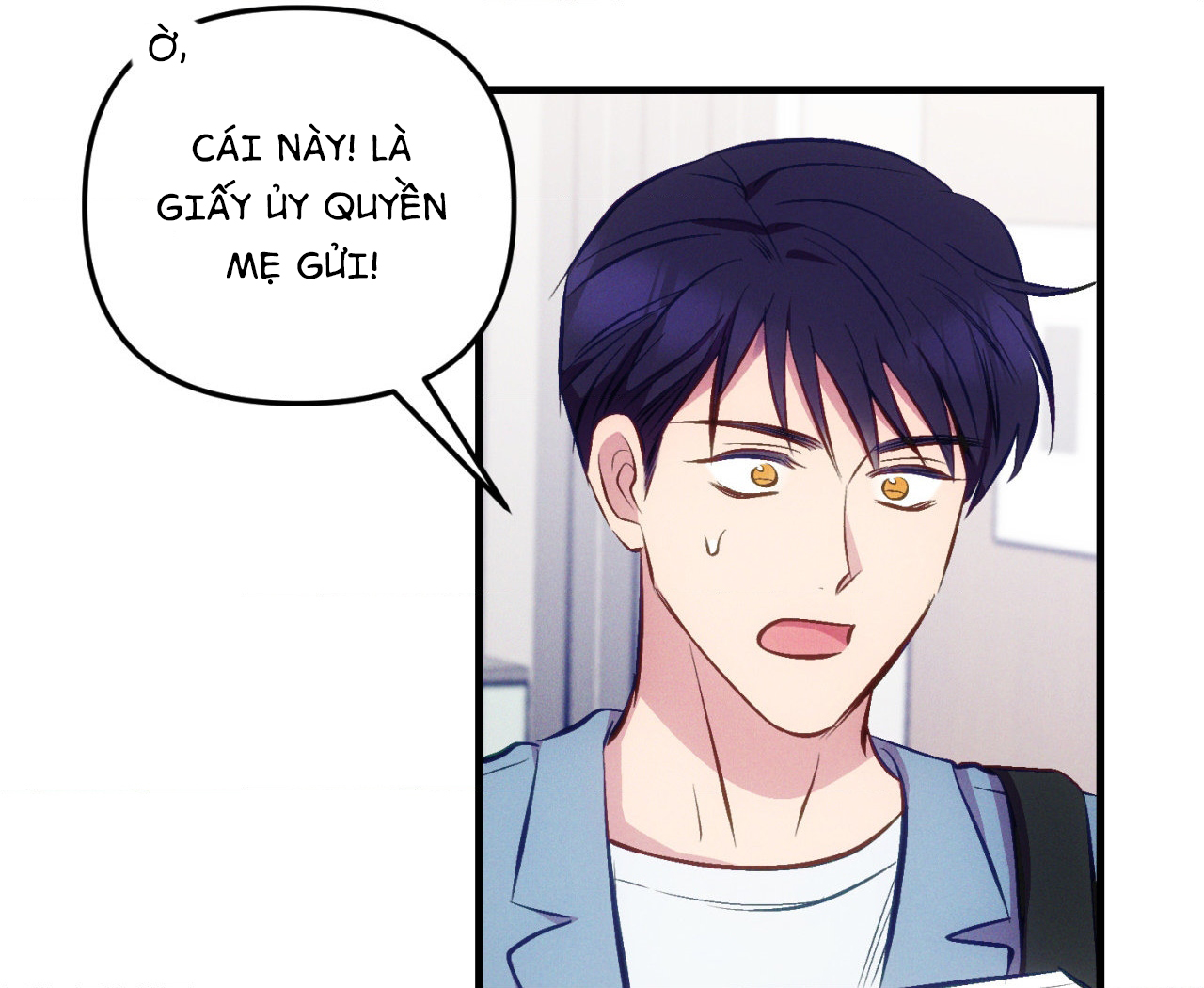 cái đồ ngốc nghếch này chapter 9 124