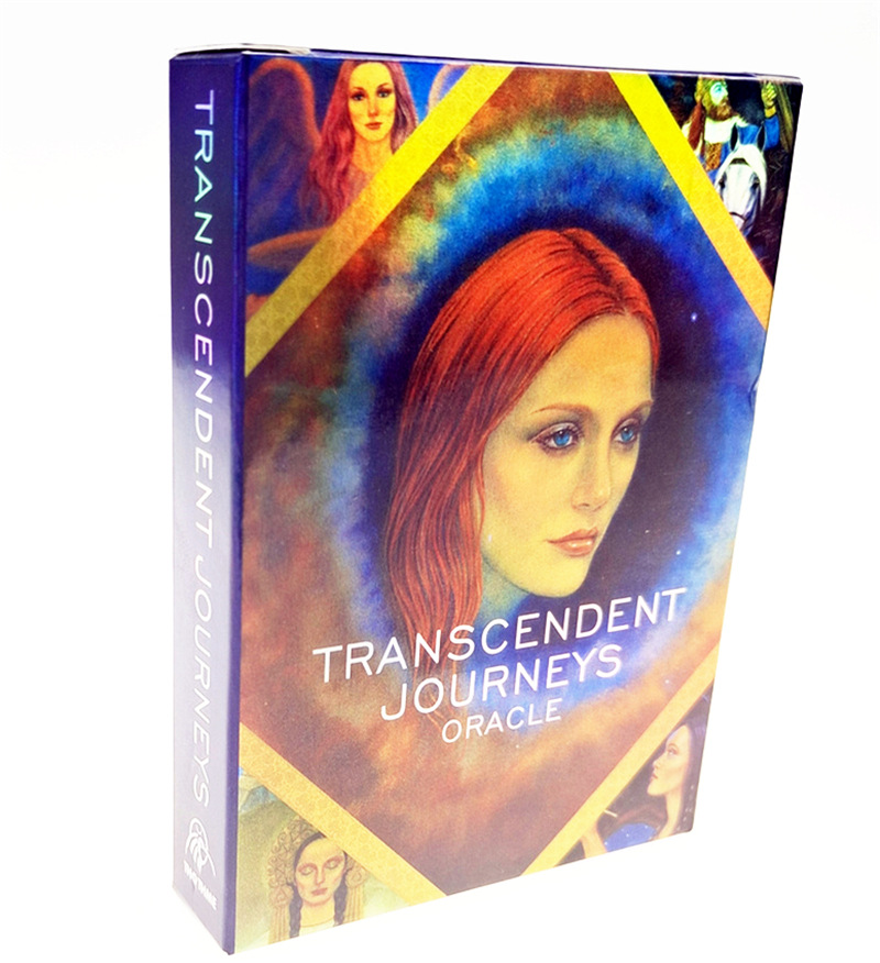 Bộ bài Transcendent Journeys Oracle T25