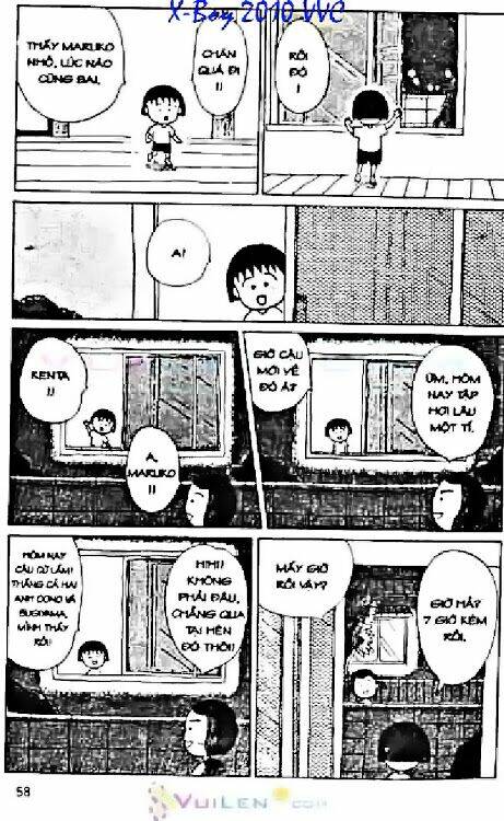 nhóc maruko chapter 9 58