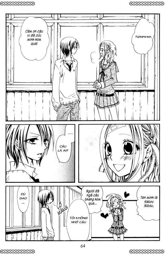 hot milk (one shot) chapter 1 12