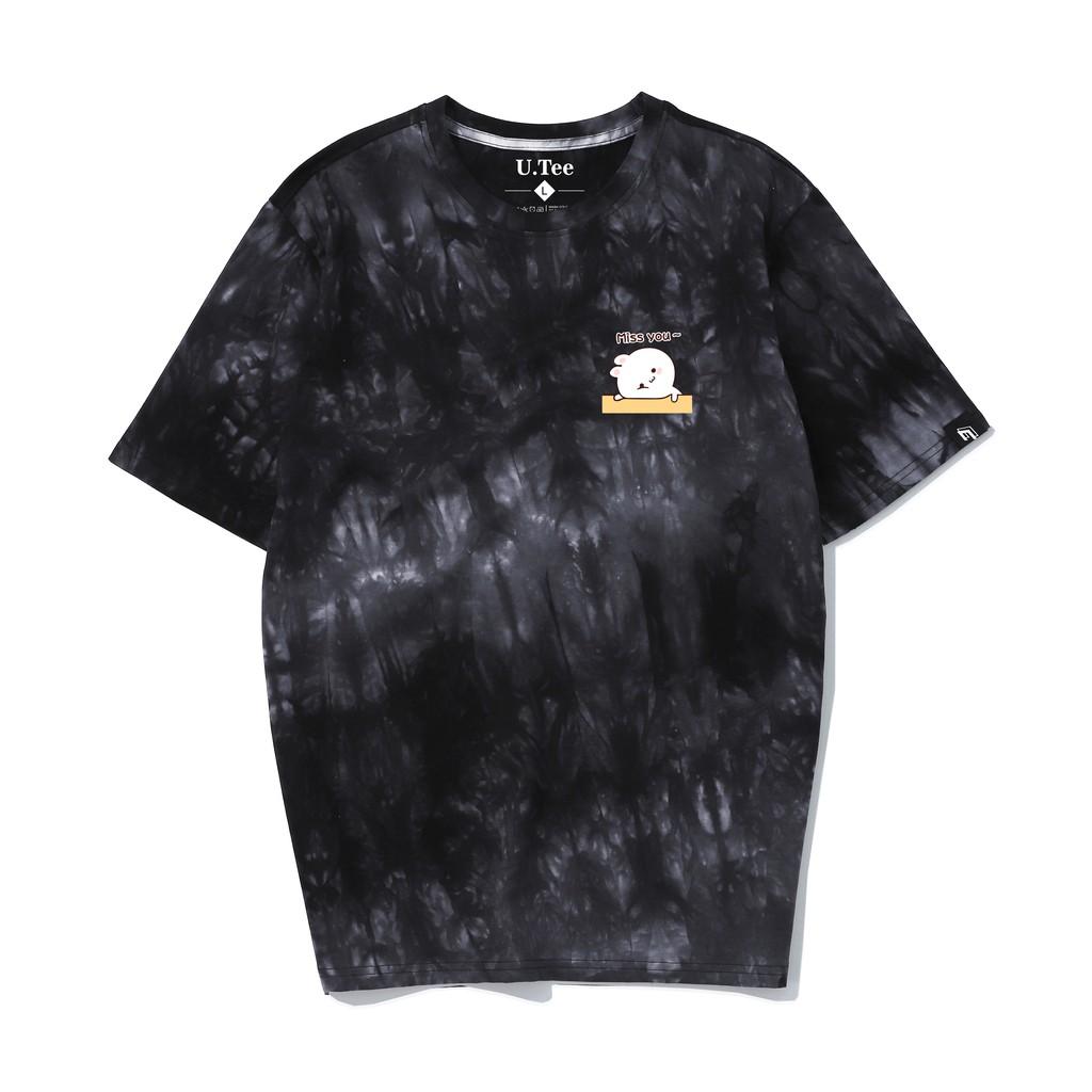 Áo Loang Thun 100% Cotton Icon Hoạt Họa Miss You Siêu Dễ Thương