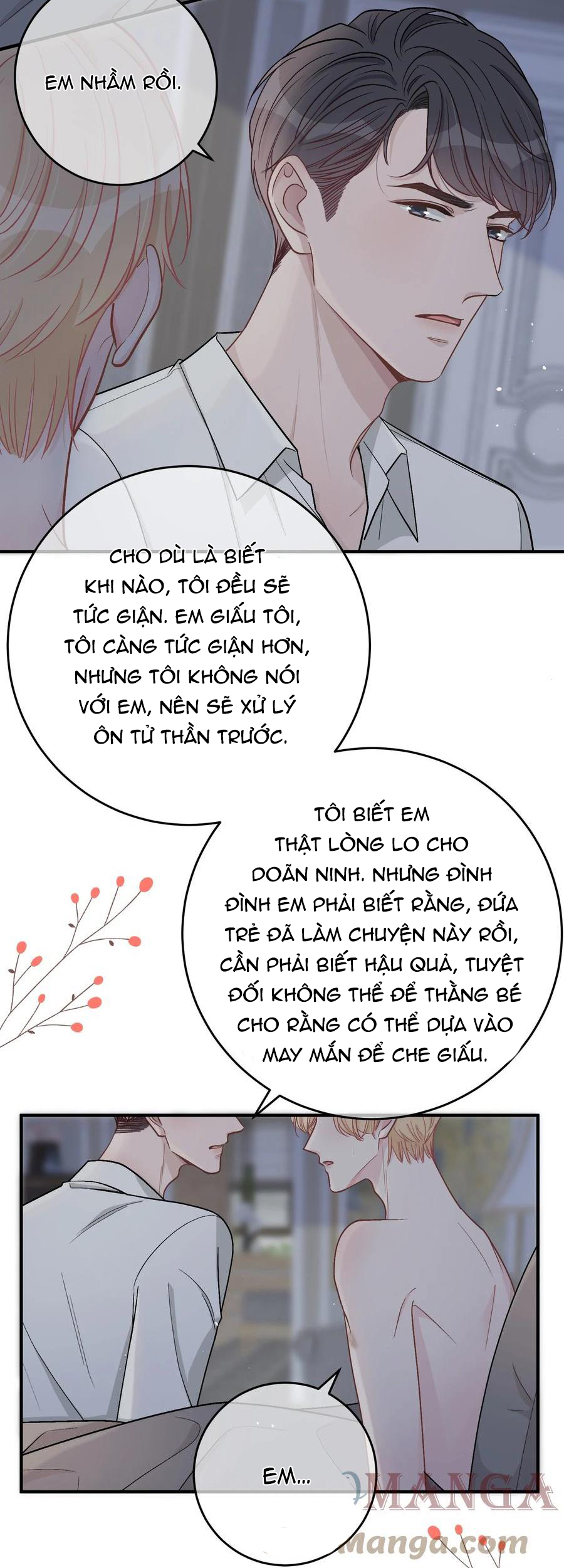 trước và sau ly hôn! chapter 49 13