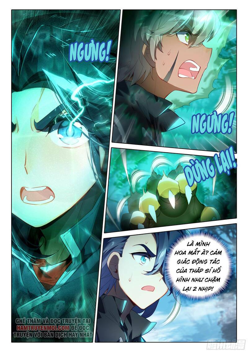 đấu la đại lục 5 - đường tam trùng sinh chapter 44 3