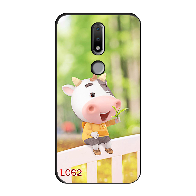 Ốp Lưng Dẻo Dành Cho NOKIA 2.4