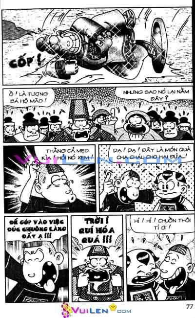 thần đồng đất việt chapter 80 74