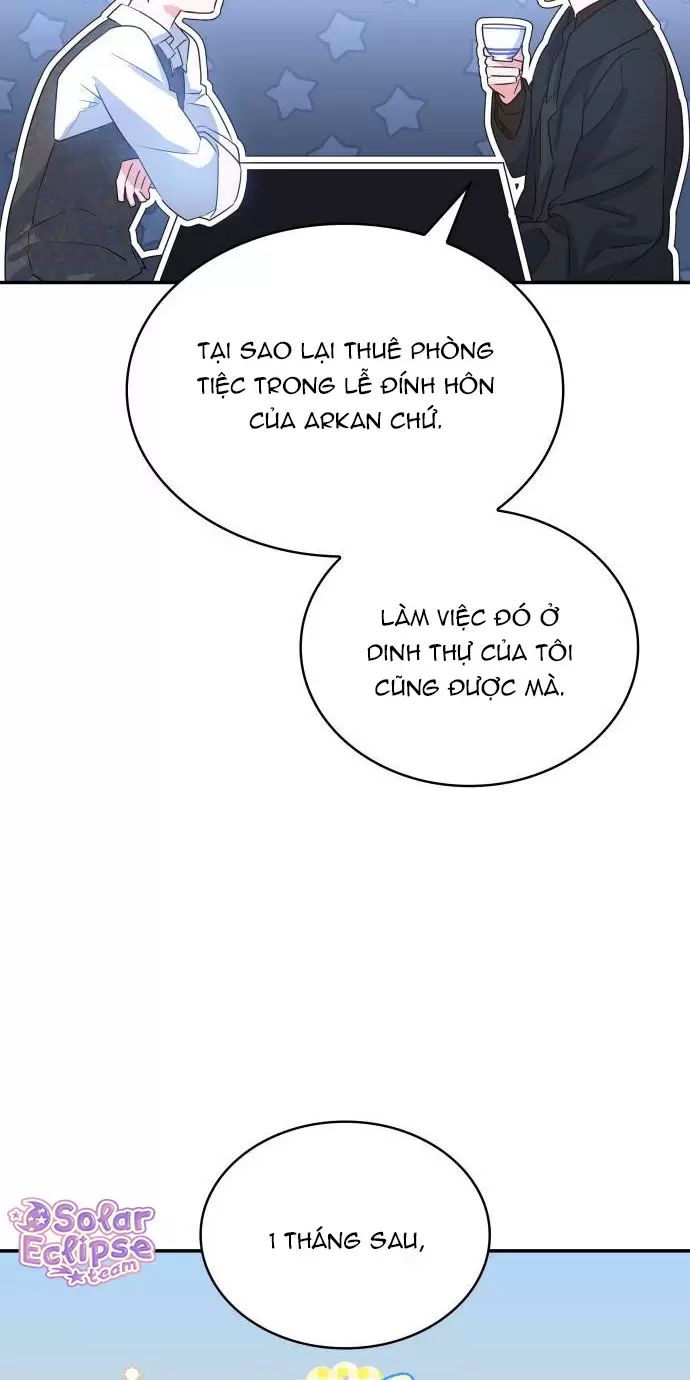 sống trong vườn hoa của công chúa chapter 3 22