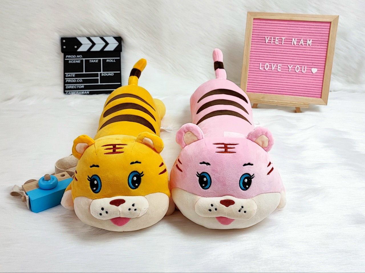 GẤU BÔNG CON HỔ CON CỌP SIÊU CƯNG RẤT ĐẸP