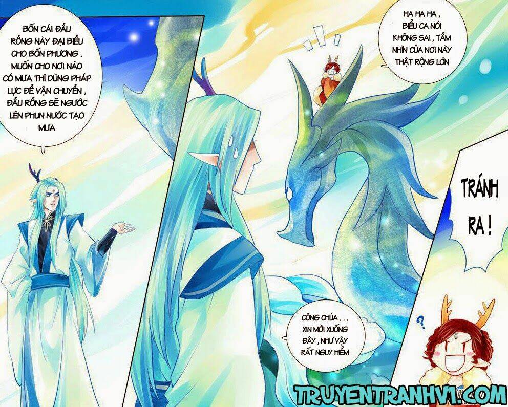 long phượng trình tường chapter 43 4