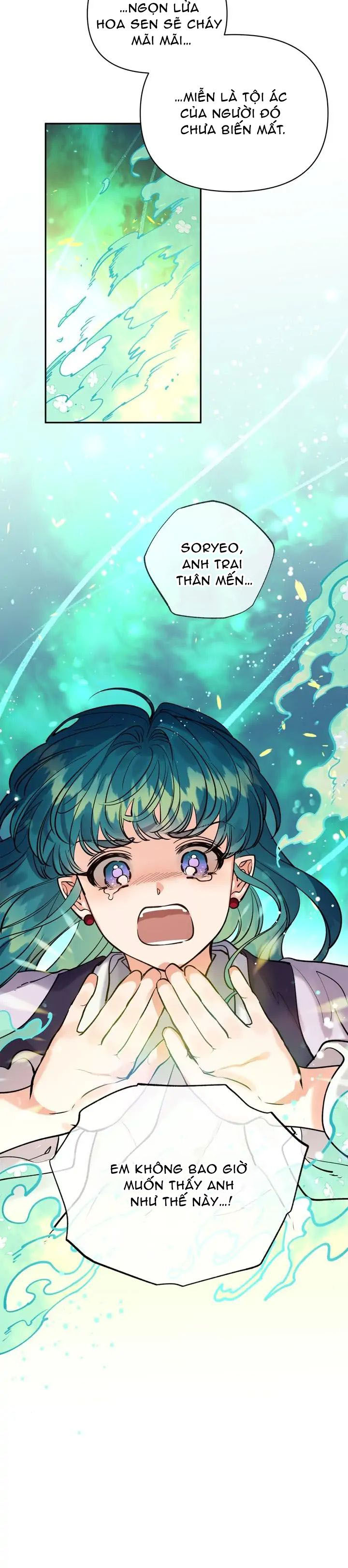 cô dâu thiên đàng chapter 86.2 12
