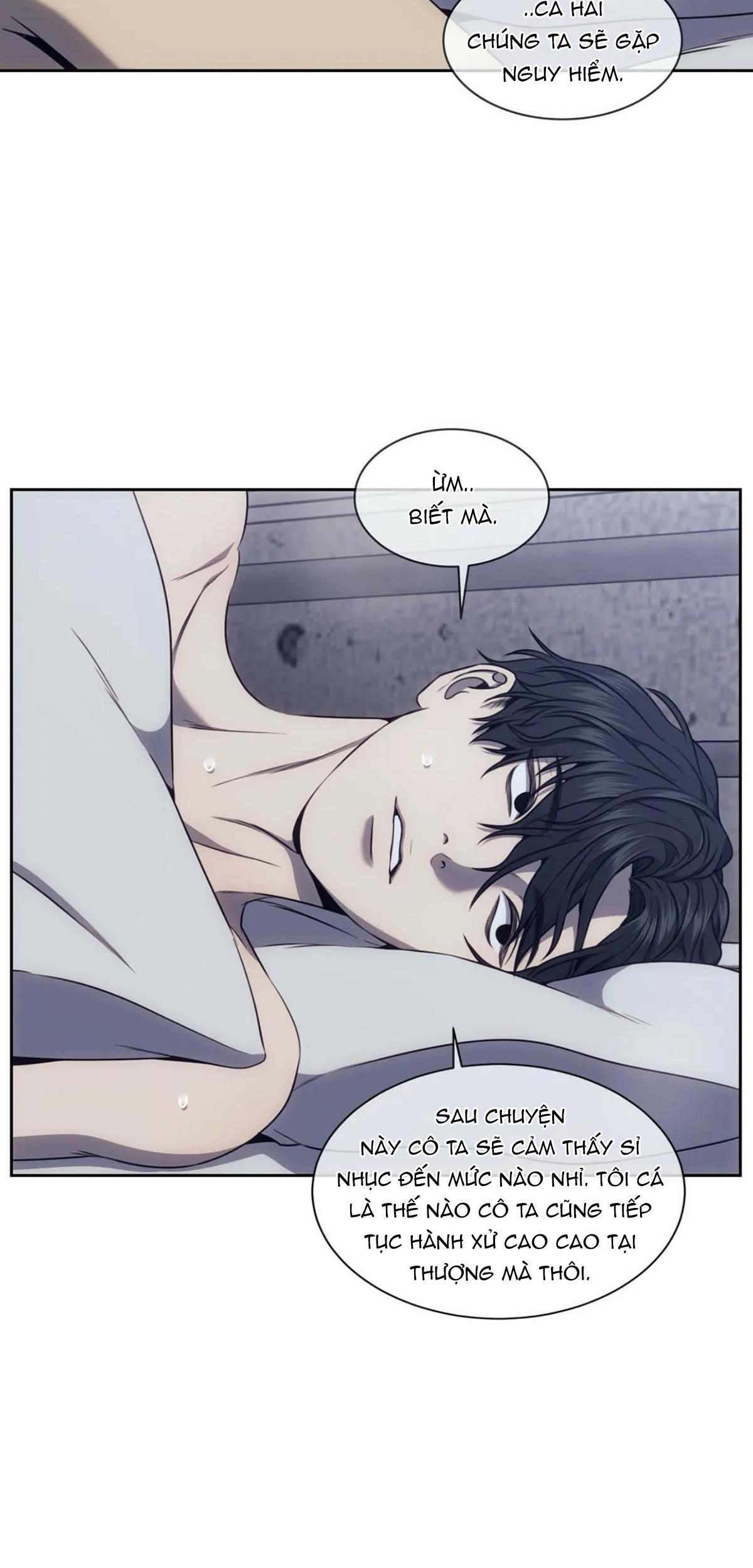 công cuộc báo thù của kẻ yếu thế chapter 45 39