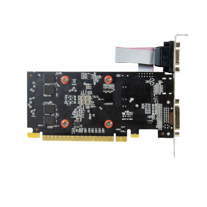 Card Màn Hình Galax GeForce GT 730 4GB DDR3 ( 73GQF8HX00HD ) - Hàng Chính Hãng