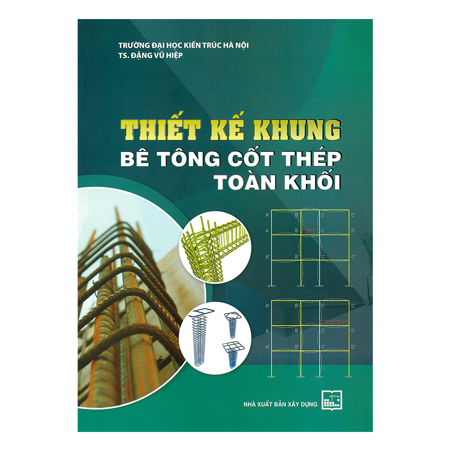 Thiết Kế Khung - Bê Tông Cốt Thép Toàn Khối