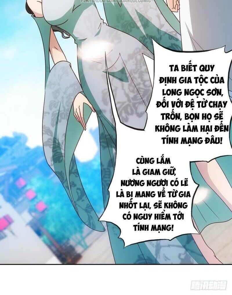 hồng thiên thần tôn chapter 55 30