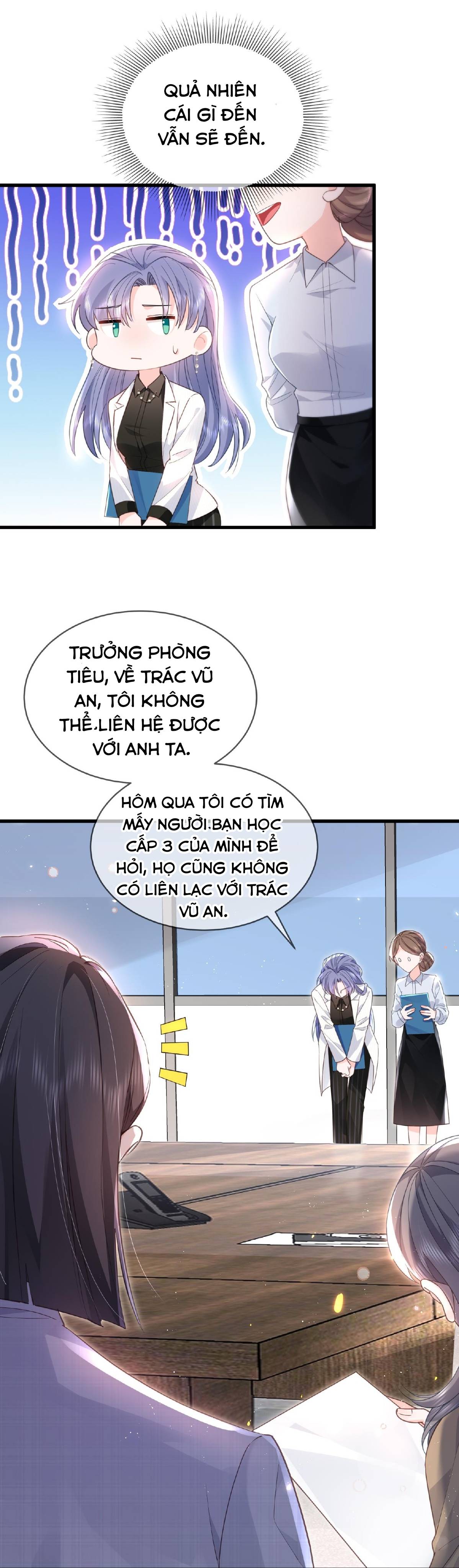 hôm nay lại yêu em hơn chapter 4 6