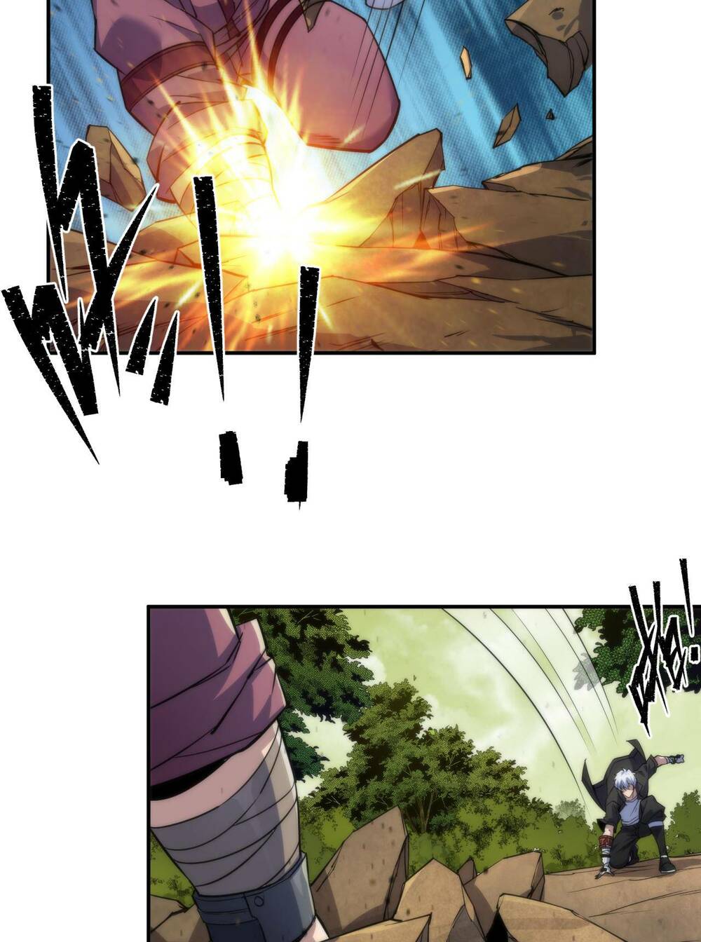 phù thạch vương giả chapter 20 17