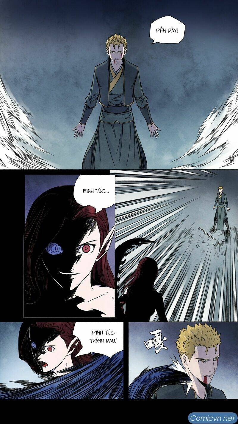 quỷ sai chapter 73 6