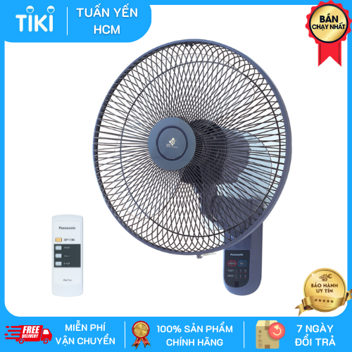 Quạt treo tường Panasonic F-409MB _Hàng chính hãng