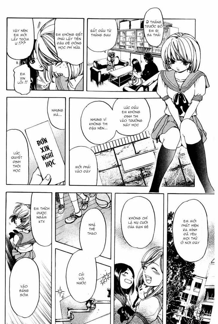 hammer session! in high school chapter 12 14