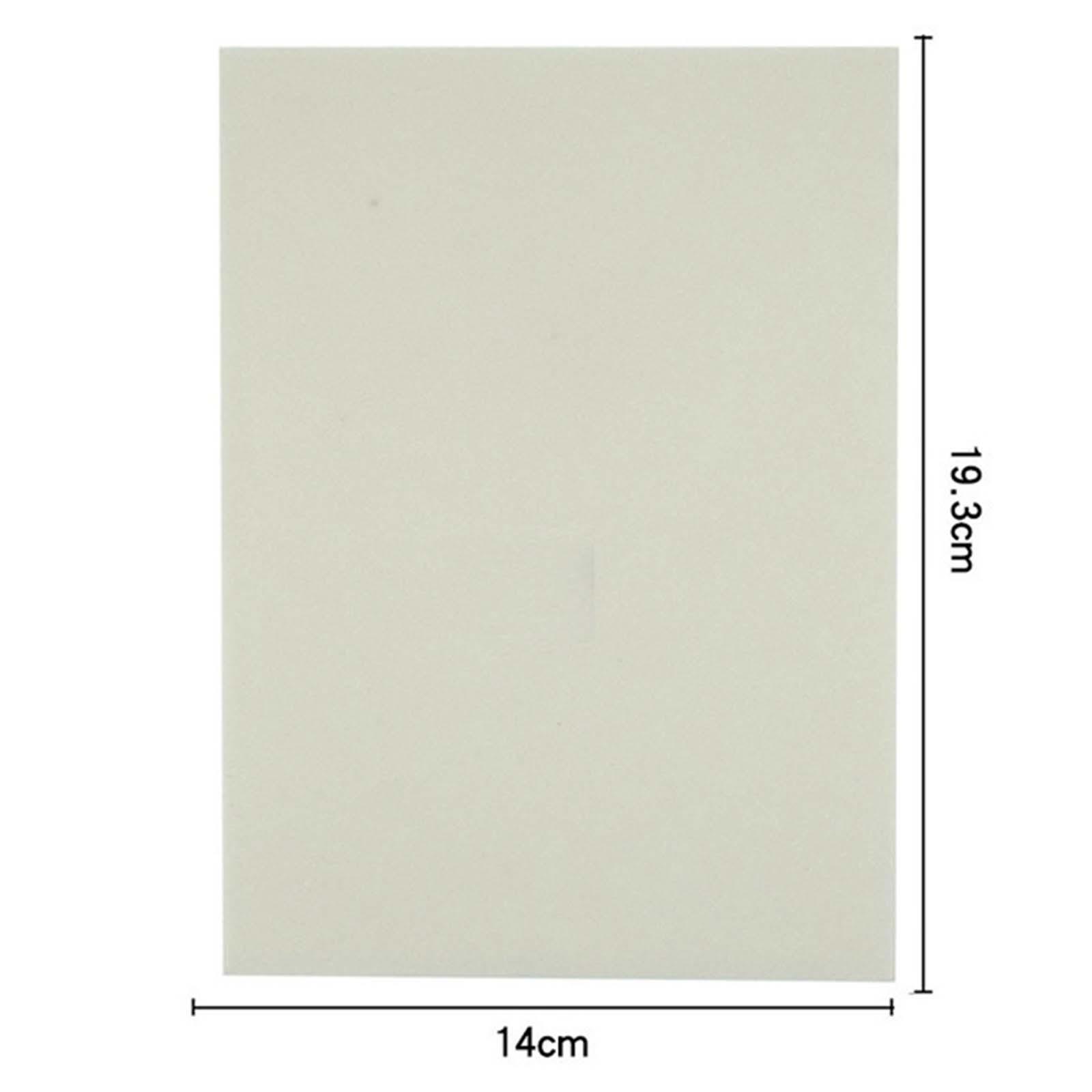 10Pcs  Practice Skin Artificial Skin for Lips Eyebrows  Supplies