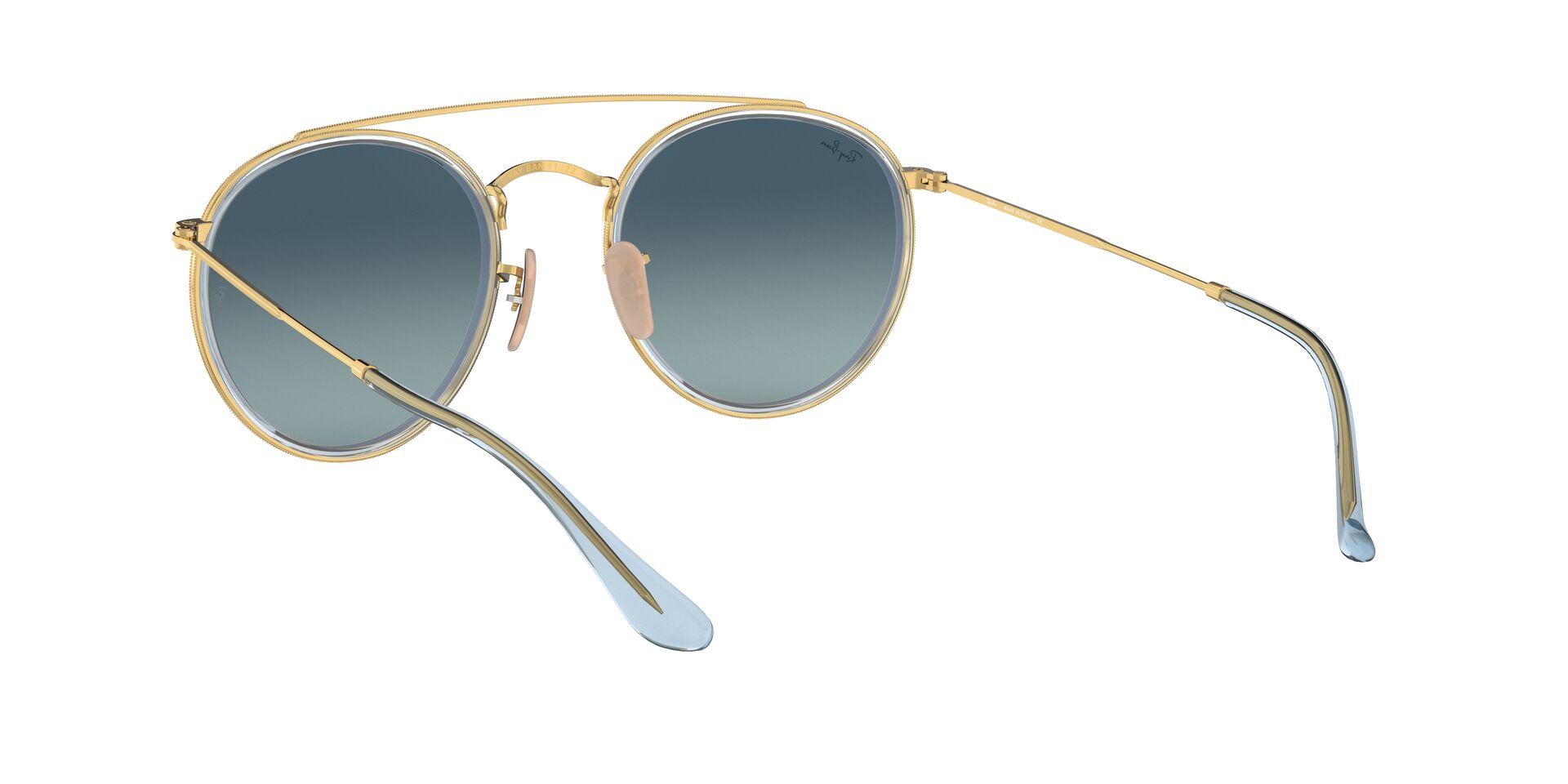 Mắt Kính RAY-BAN ROUND DOUBLE BRIDGE - RB3647N 91233M -Sunglasses