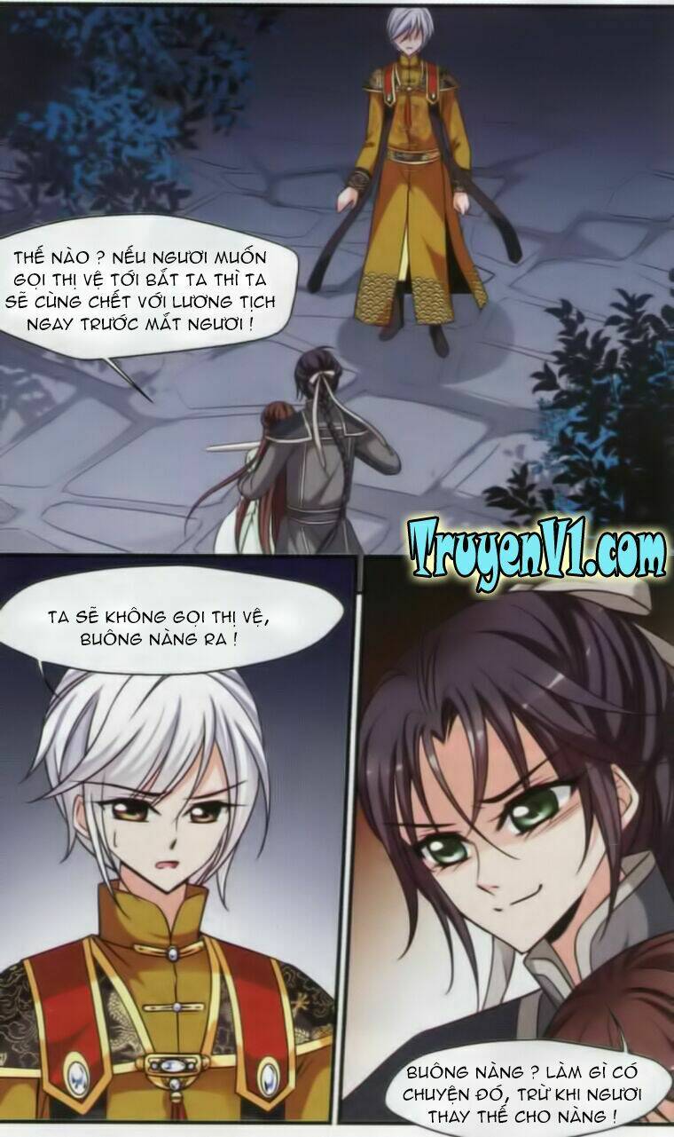 phi đãi nghiên tuyết chapter 80 19