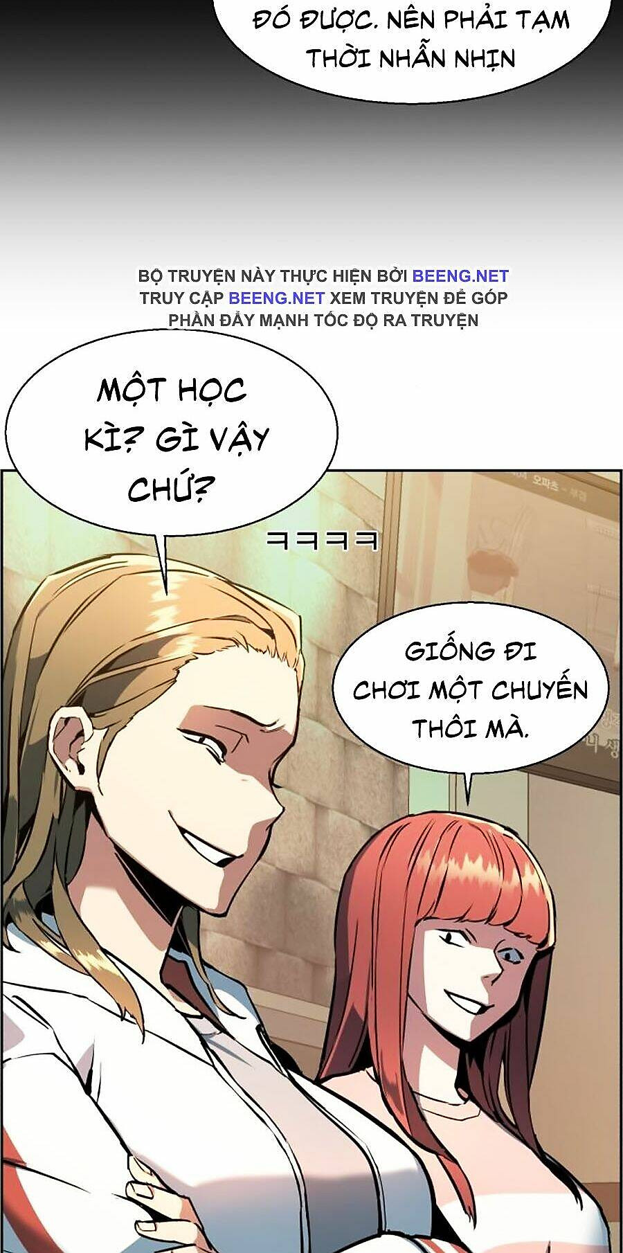 bạn học tôi là lính đánh thuê chapter 10 19