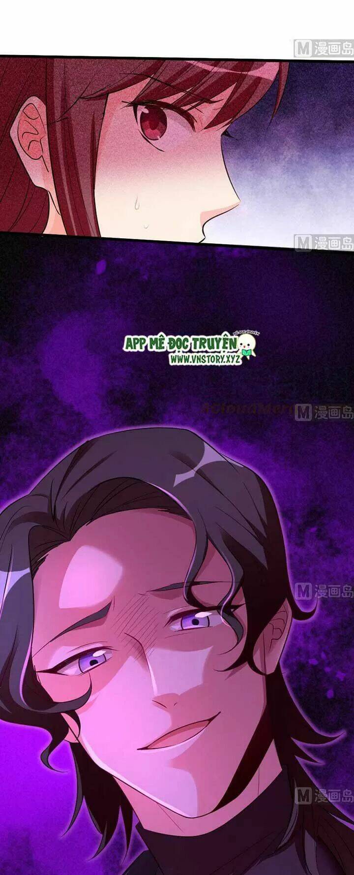 thiên hậu trở về chapter 163 14